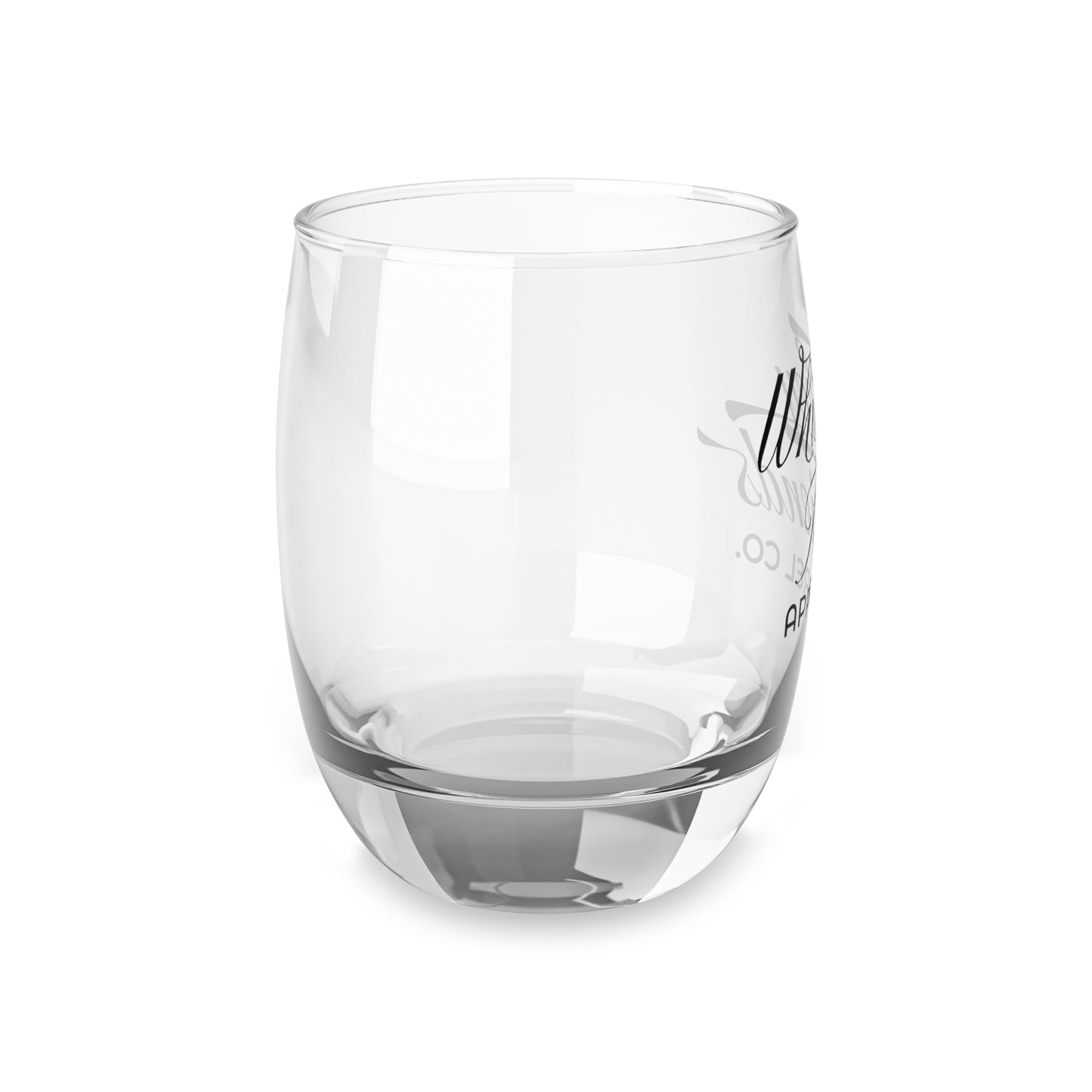 WF Whiskey Glass