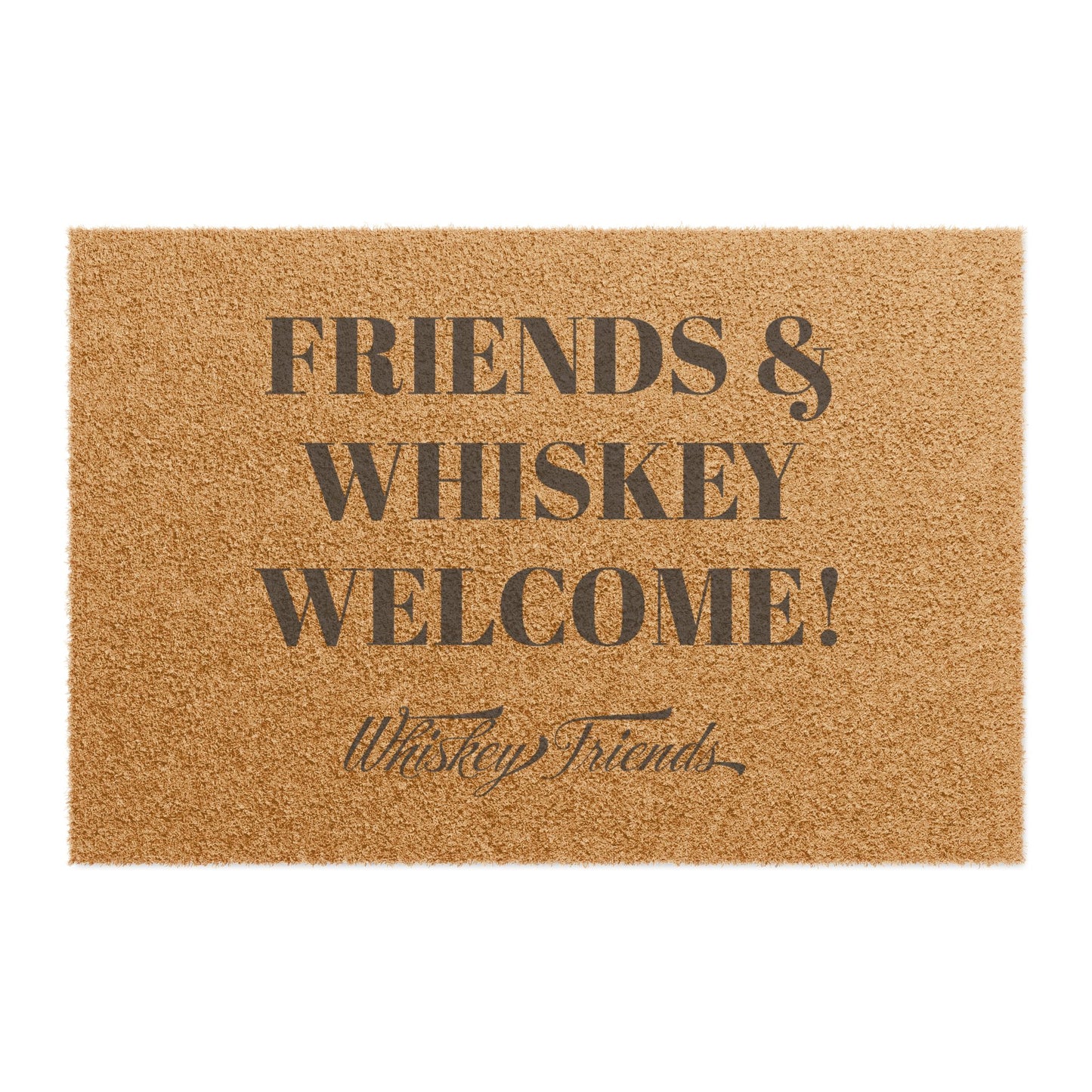 WF Welcome Mat