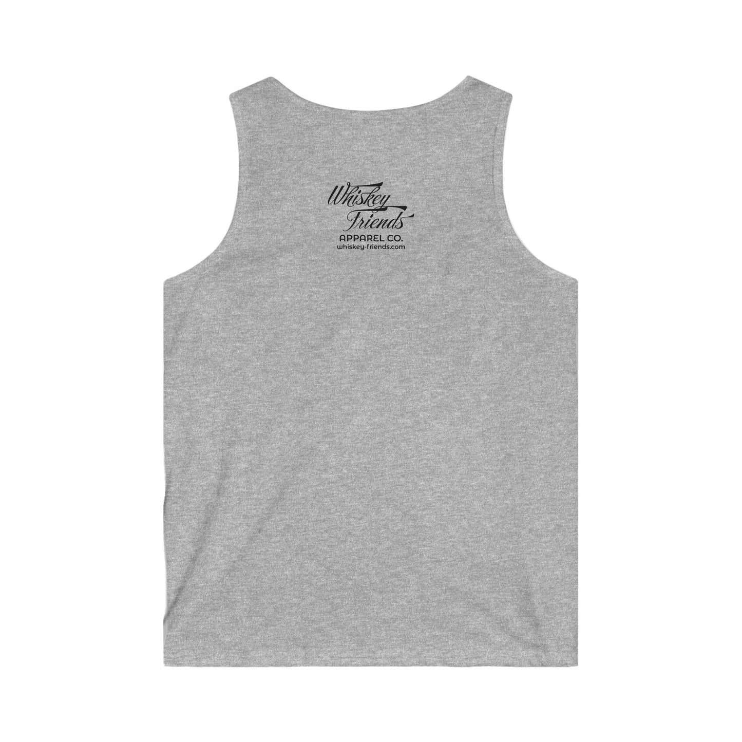 WF Men's Softstyle Tank Top