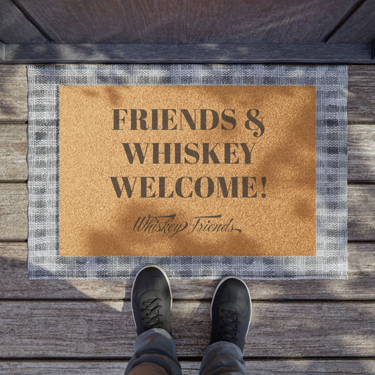 WF Welcome Mat