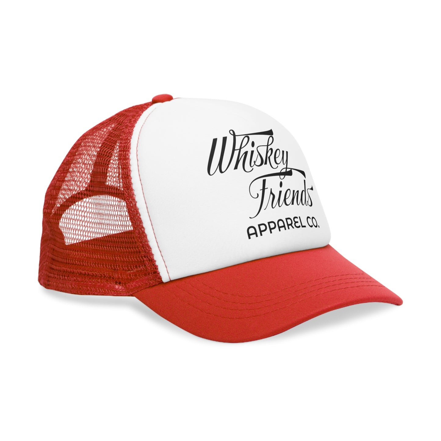 WF Foamie Trucker