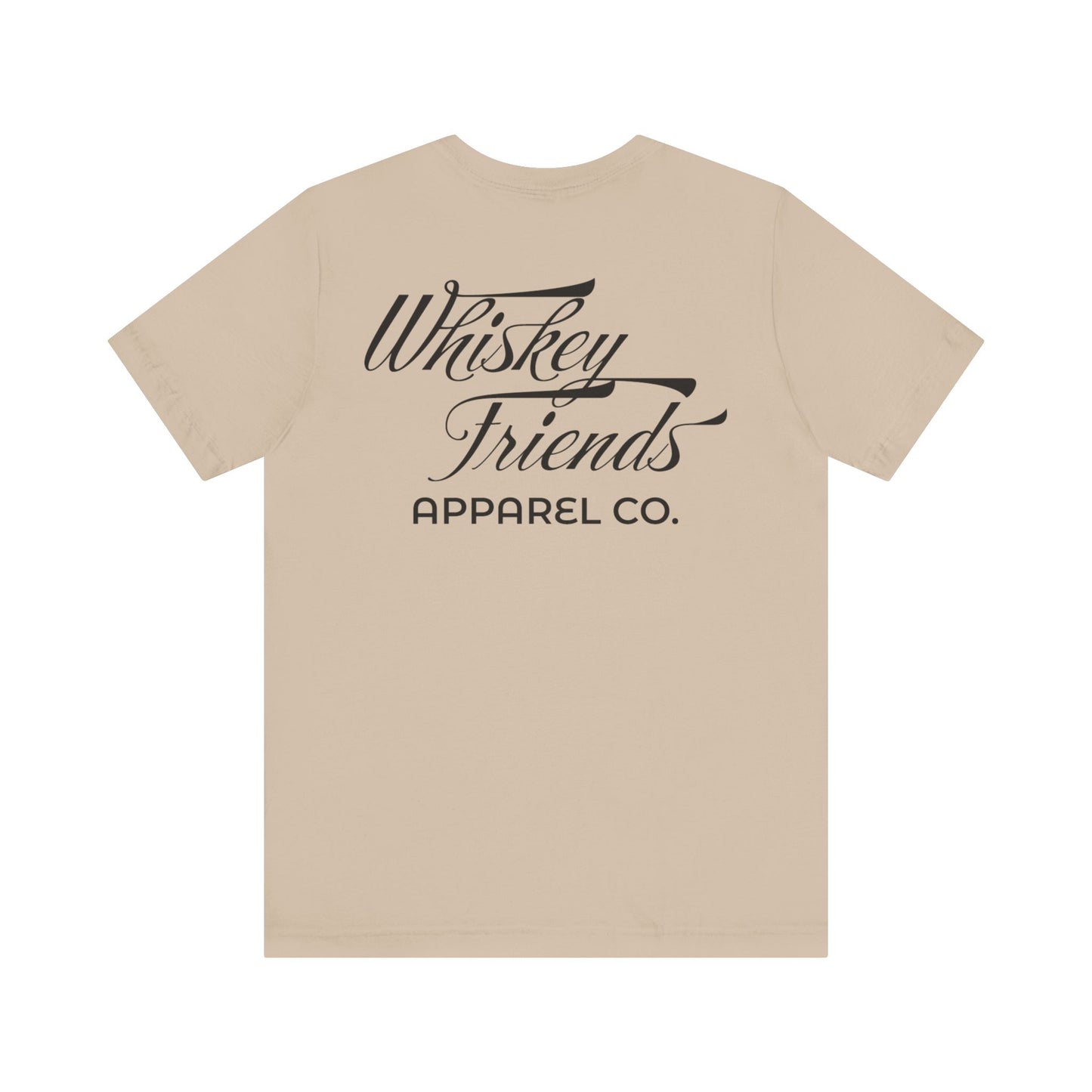 WF Short Sleeve Tee (Unisex)