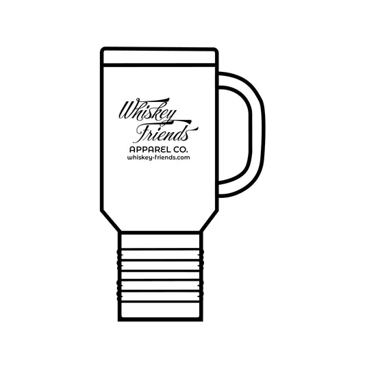 WF Insulated Travel Mug, 40oz