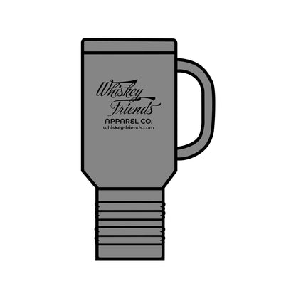 WF Insulated Travel Mug, 40oz