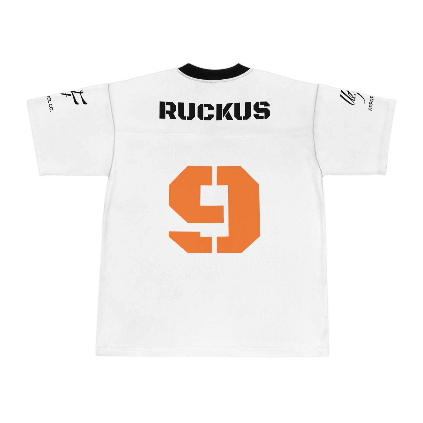 WF RUCKUS Unisex Football Jersey