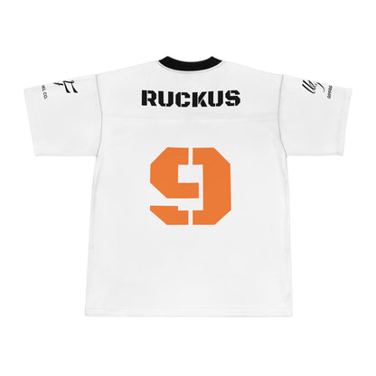 WF RUCKUS Unisex Football Jersey