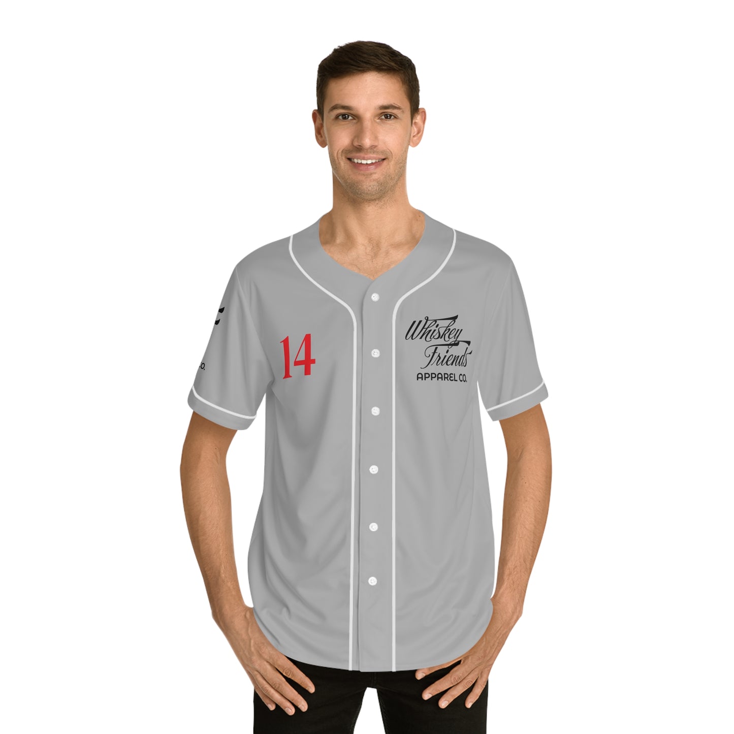 WF Men's Baseball Jersey