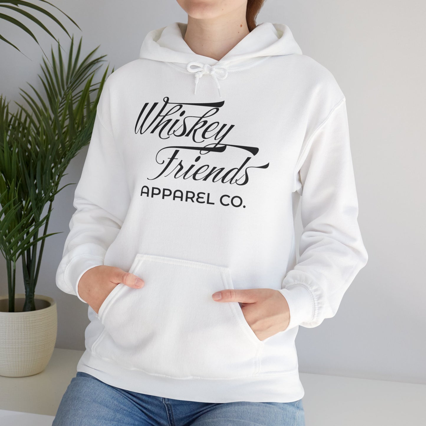 WF Unisex Heavy Blend™ Hoodie