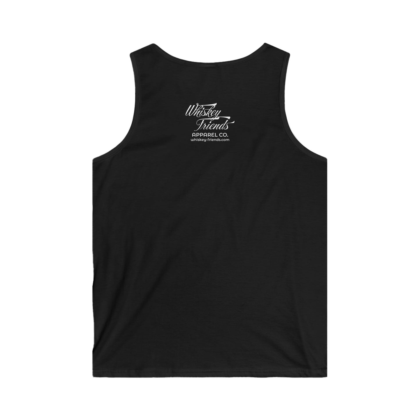 WF Men's Softstyle Tank Top