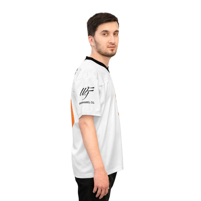 WF RUCKUS Unisex Football Jersey