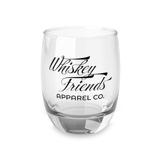 WF Whiskey Glass