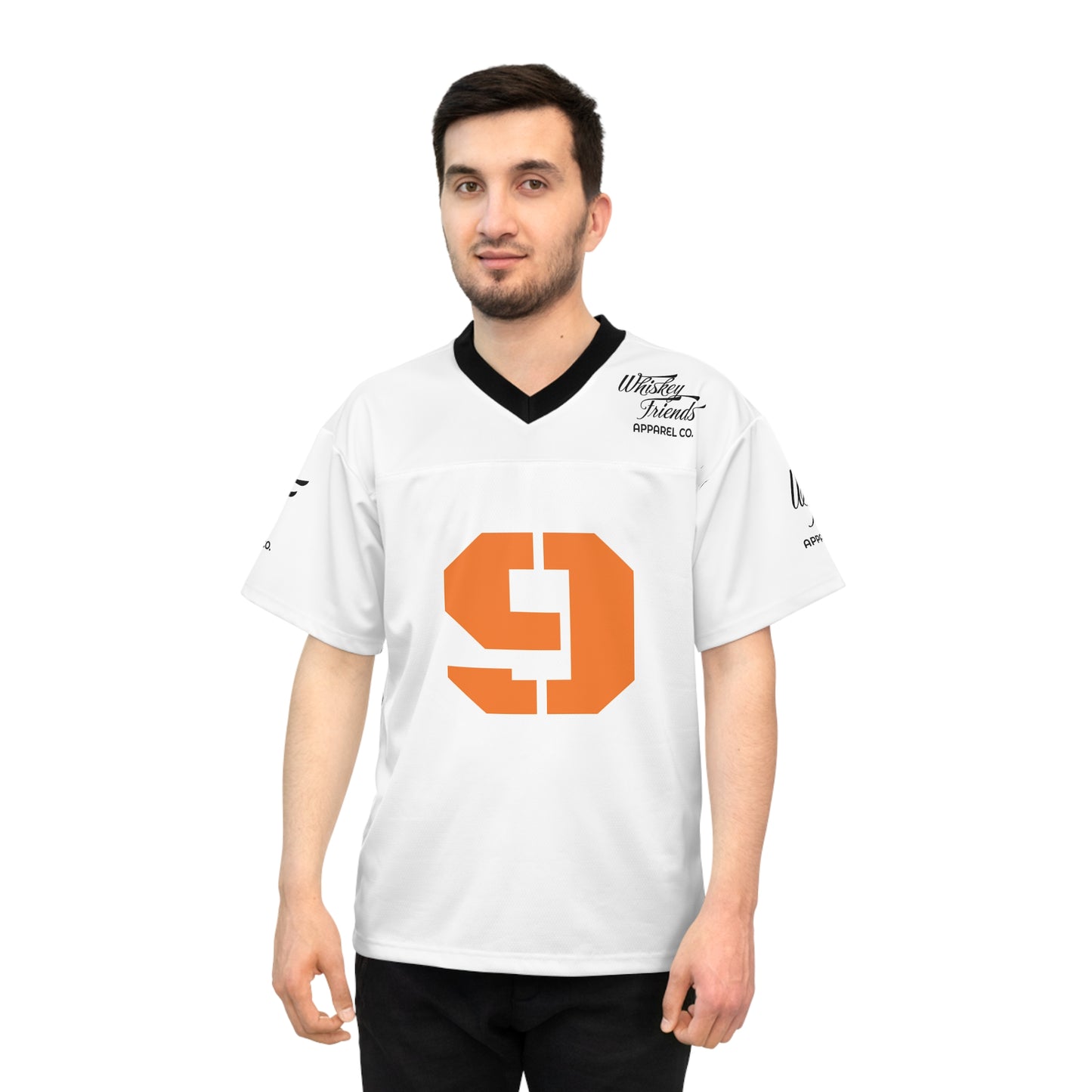 WF RUCKUS Unisex Football Jersey