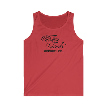 WF Men's Softstyle Tank Top