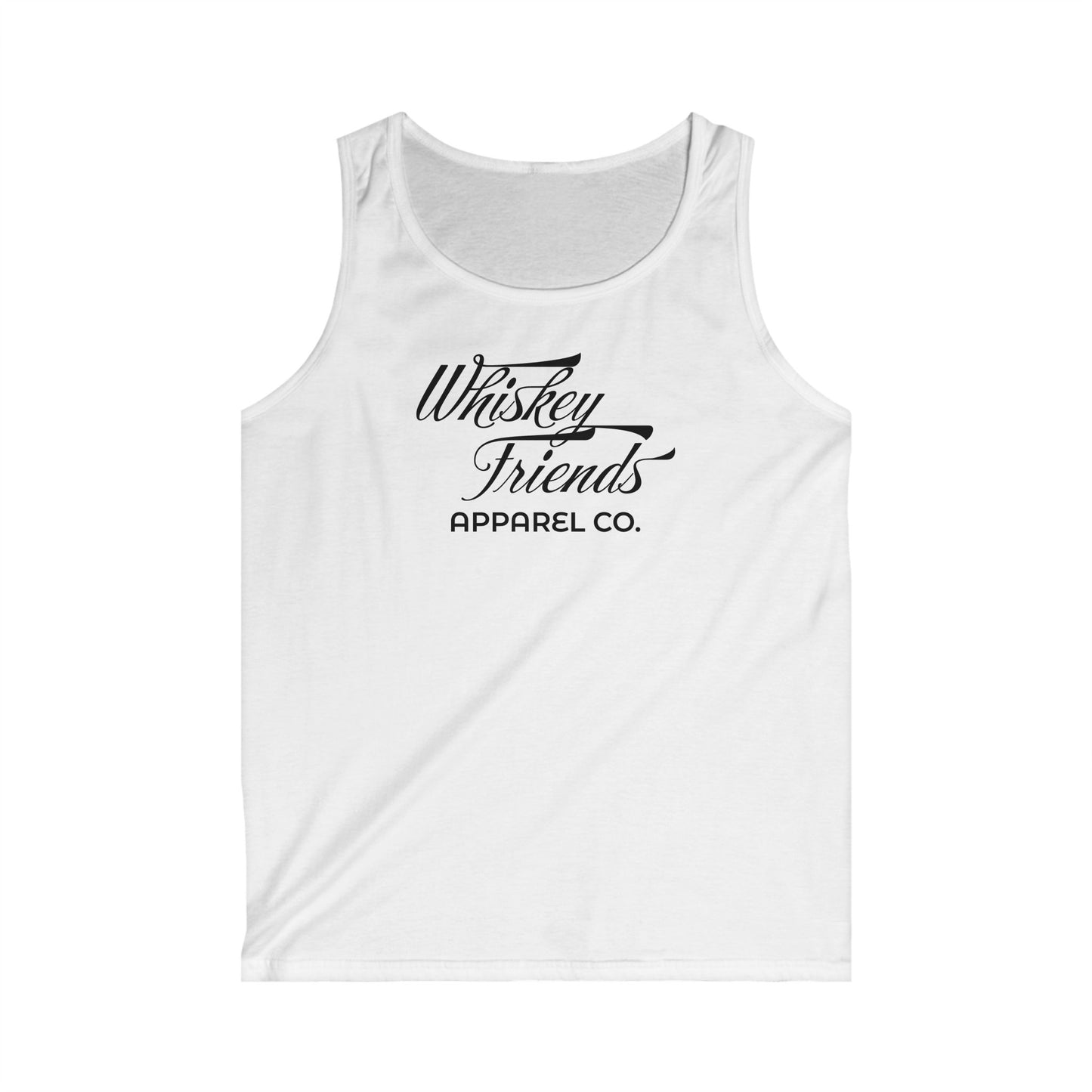 WF Men's Softstyle Tank Top