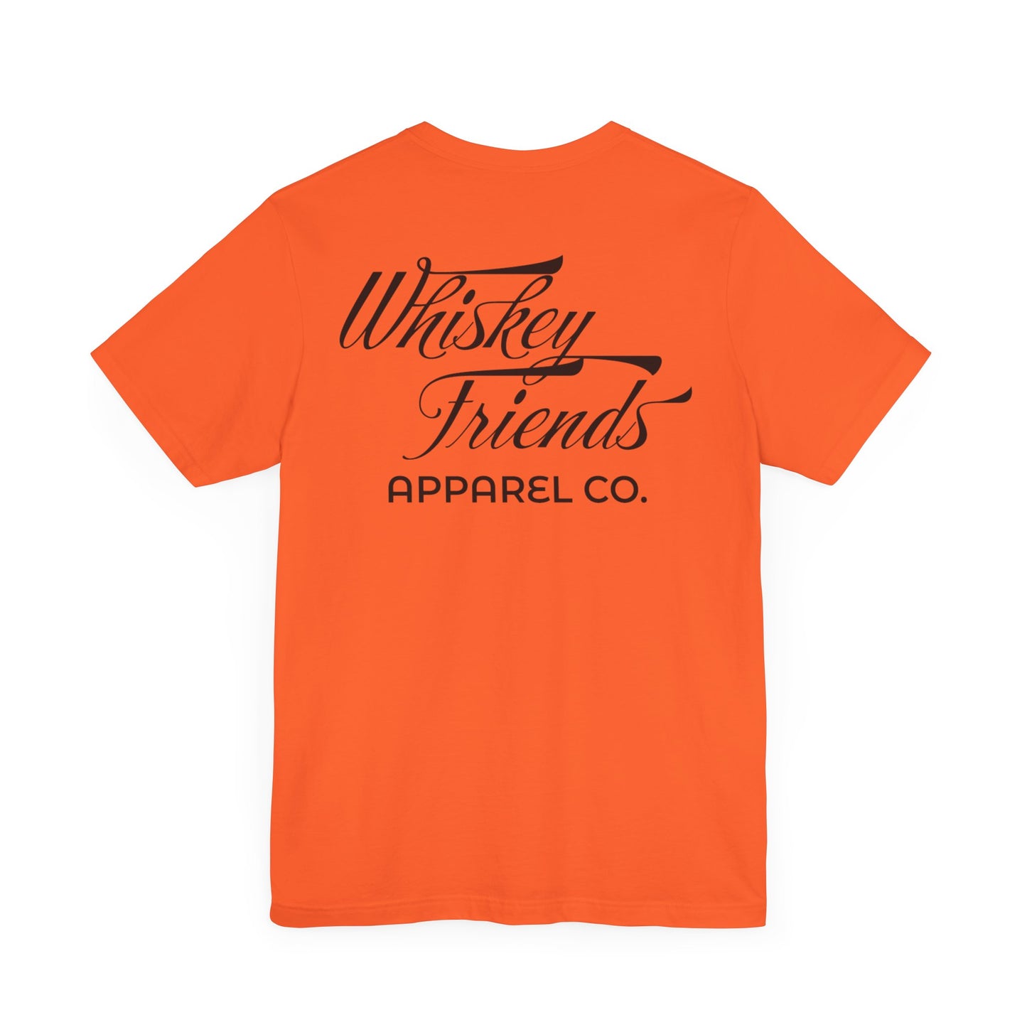 WF Short Sleeve Tee (Unisex)