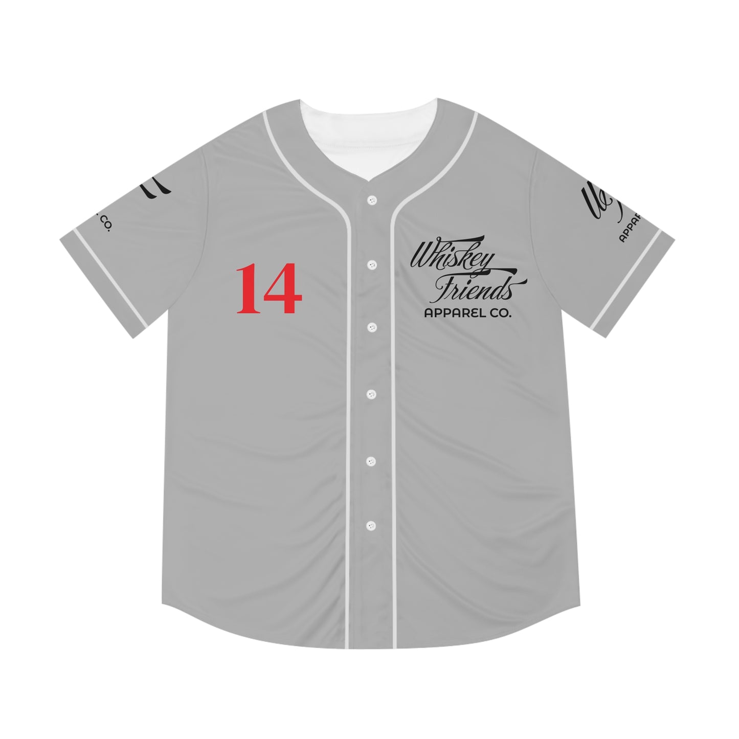 WF Men's Baseball Jersey