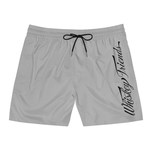 WF Men's Mid-Length Swim Shorts