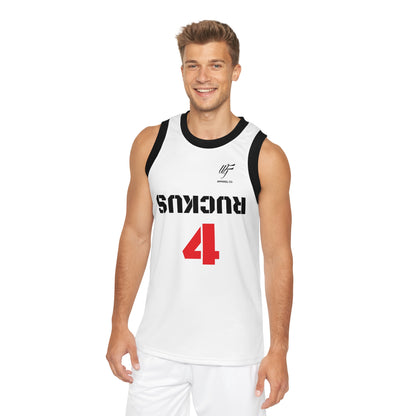 WF RUCKUS Unisex Basketball Jersey