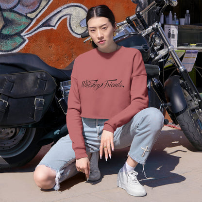 WF Cropped Sweatshirt