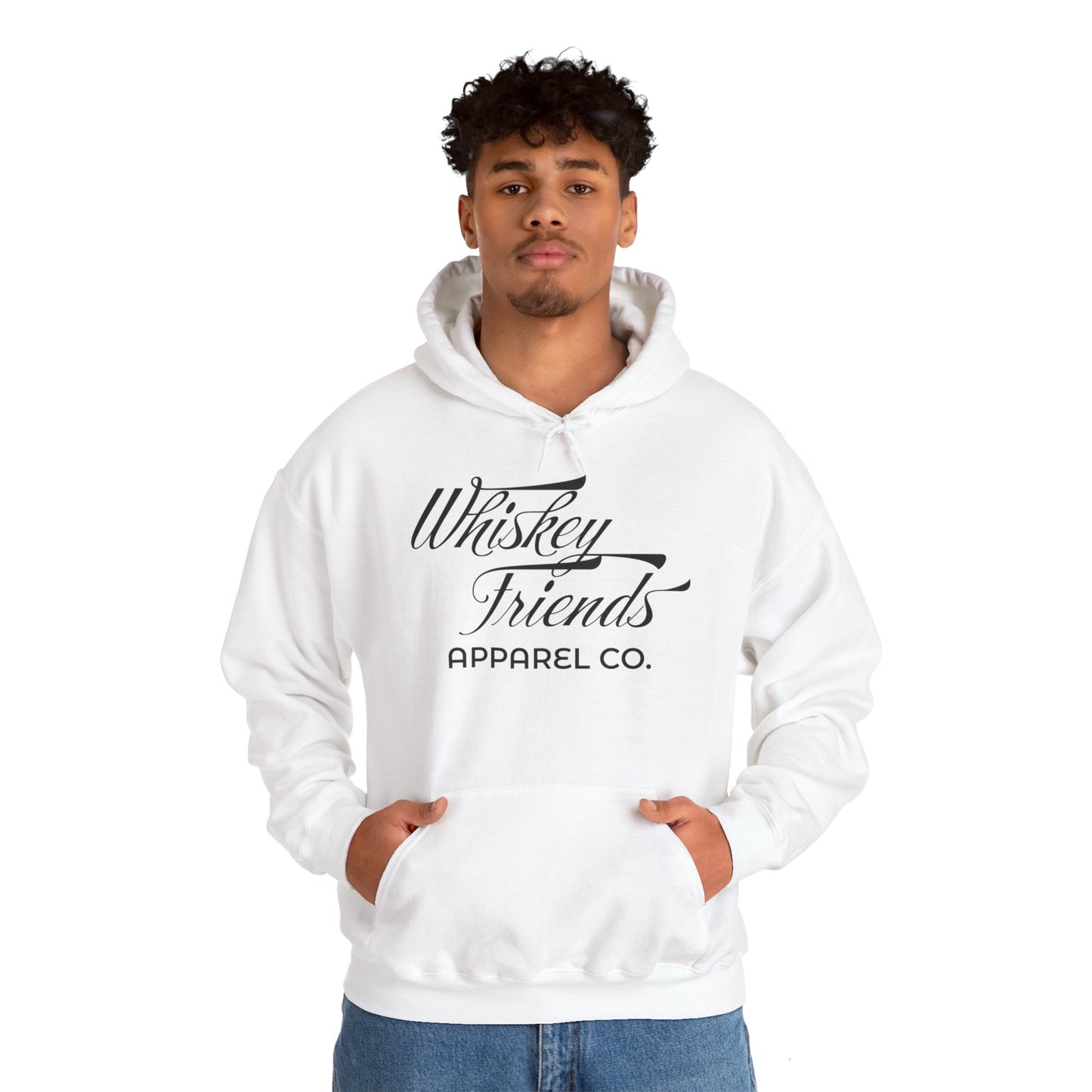 WF Unisex Heavy Blend™ Hoodie