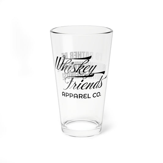 WF Pint Glass, 16oz.