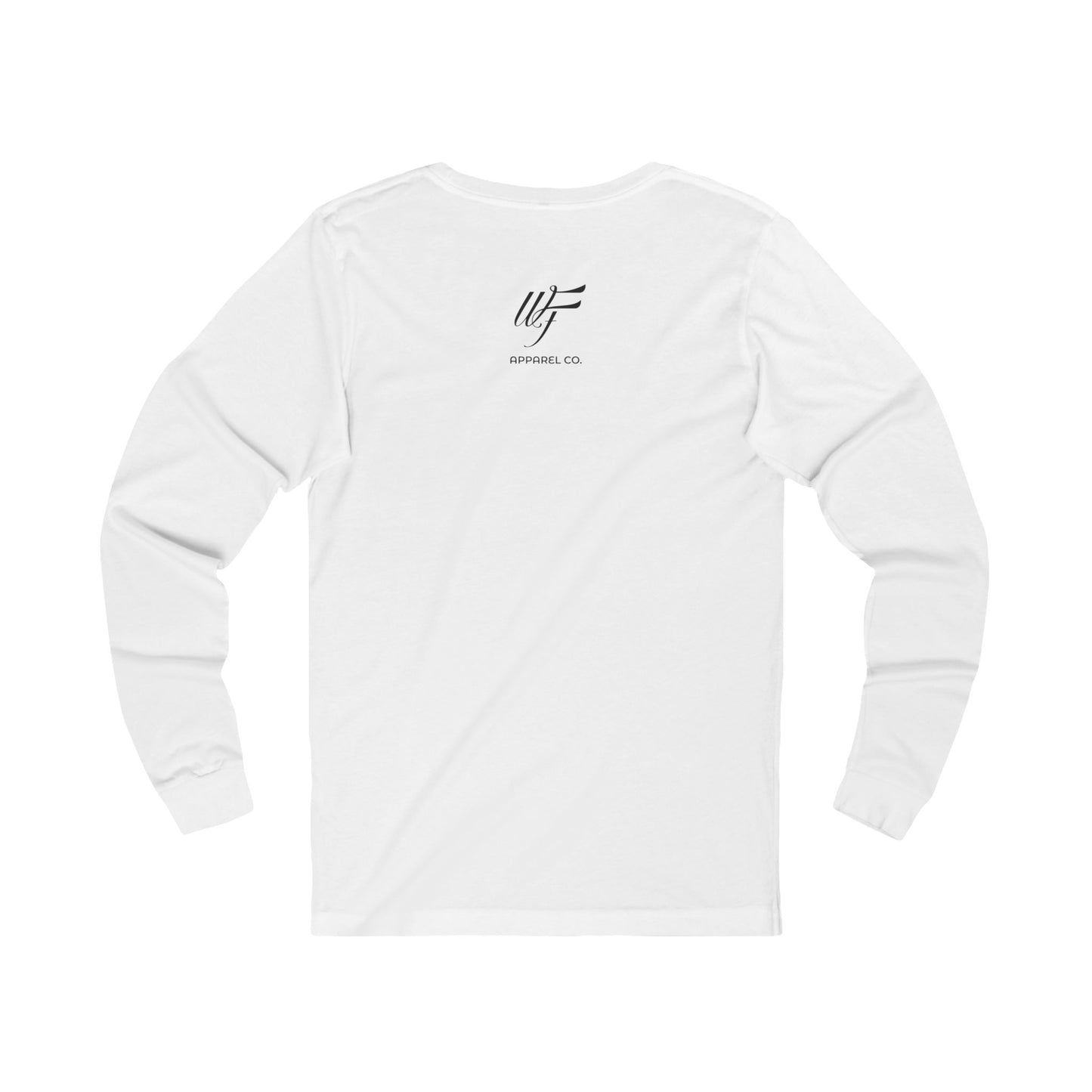 WF RUCKUS Jersey Long Sleeve Tee