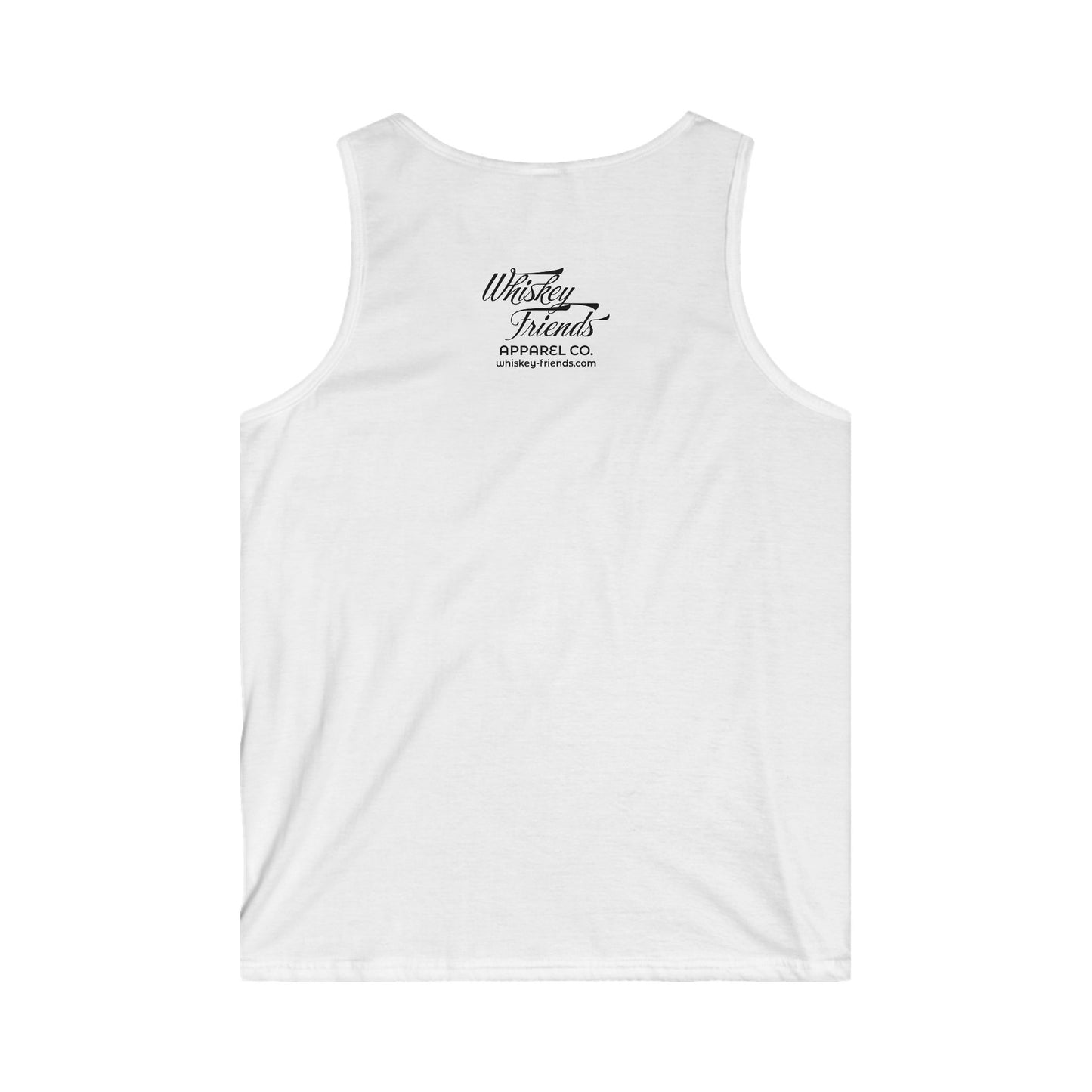 WF Men's Softstyle Tank Top