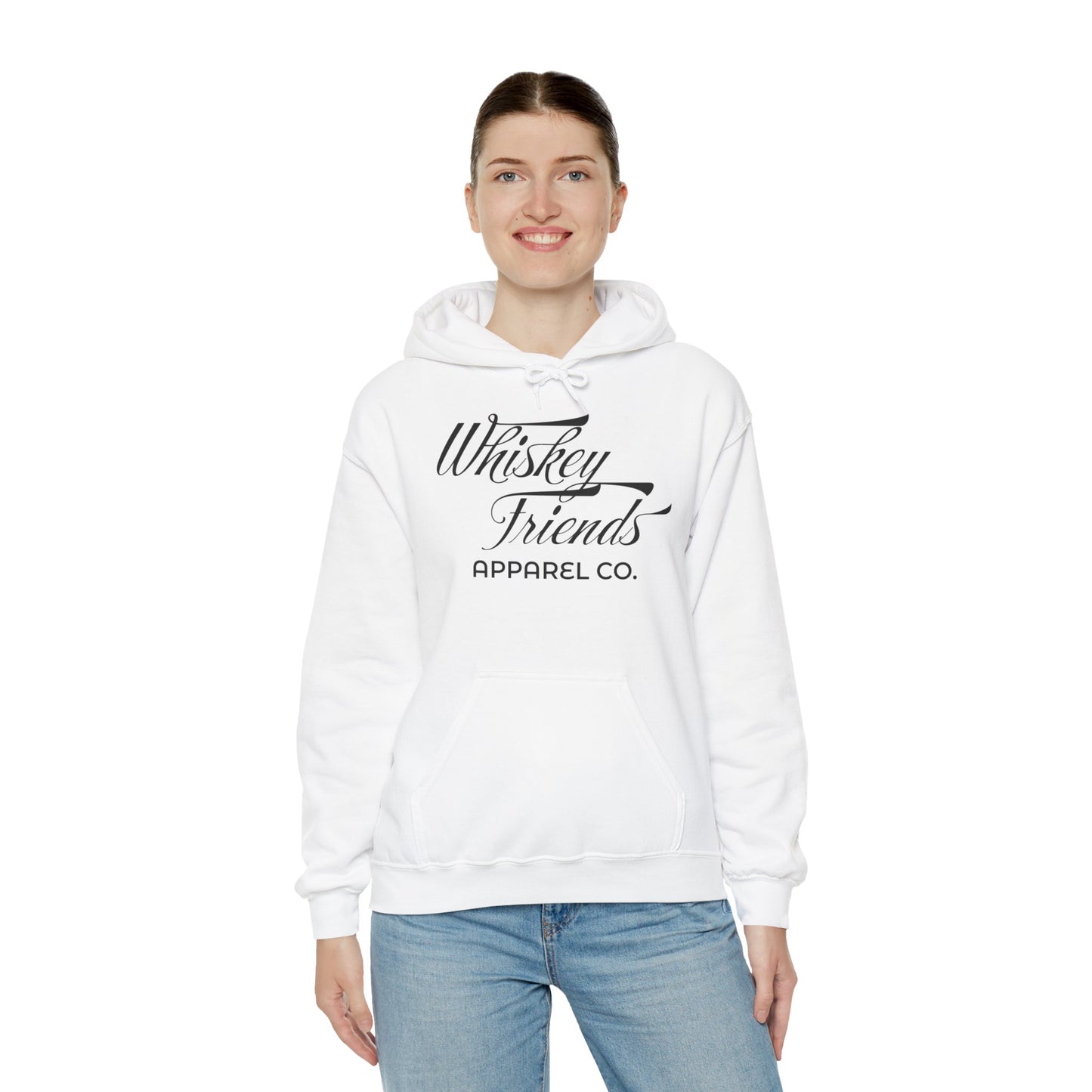 WF Unisex Heavy Blend™ Hoodie