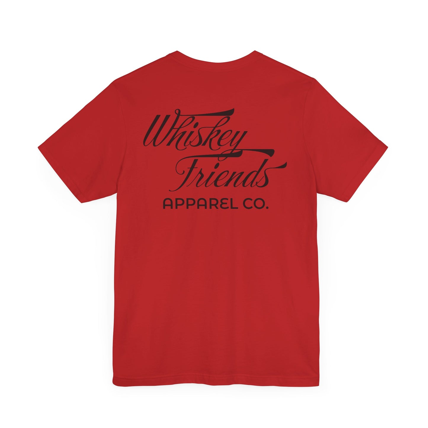 WF Short Sleeve Tee (Unisex)