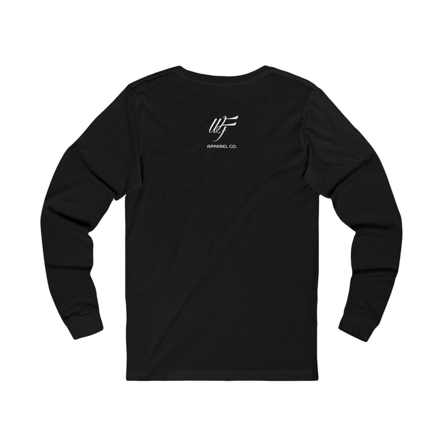 WF RUCKUS Jersey Long Sleeve Tee