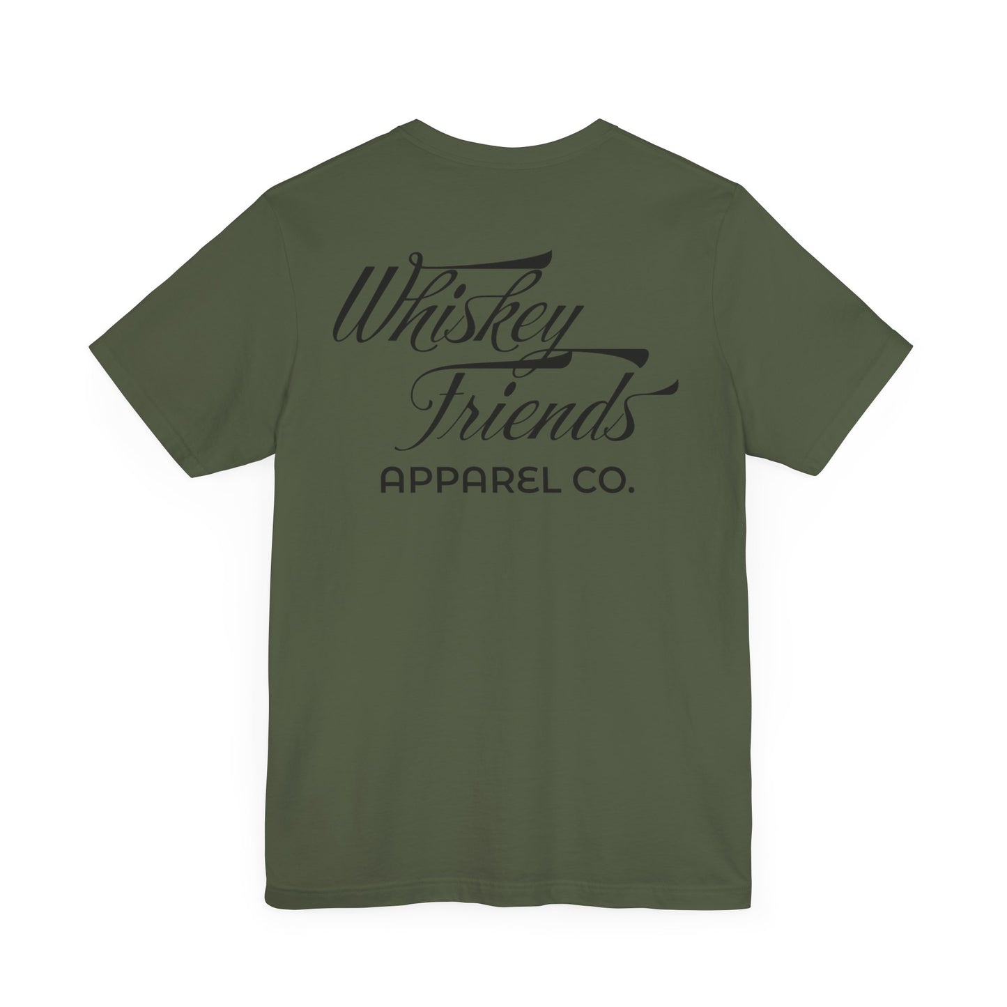 WF Short Sleeve Tee (Unisex)