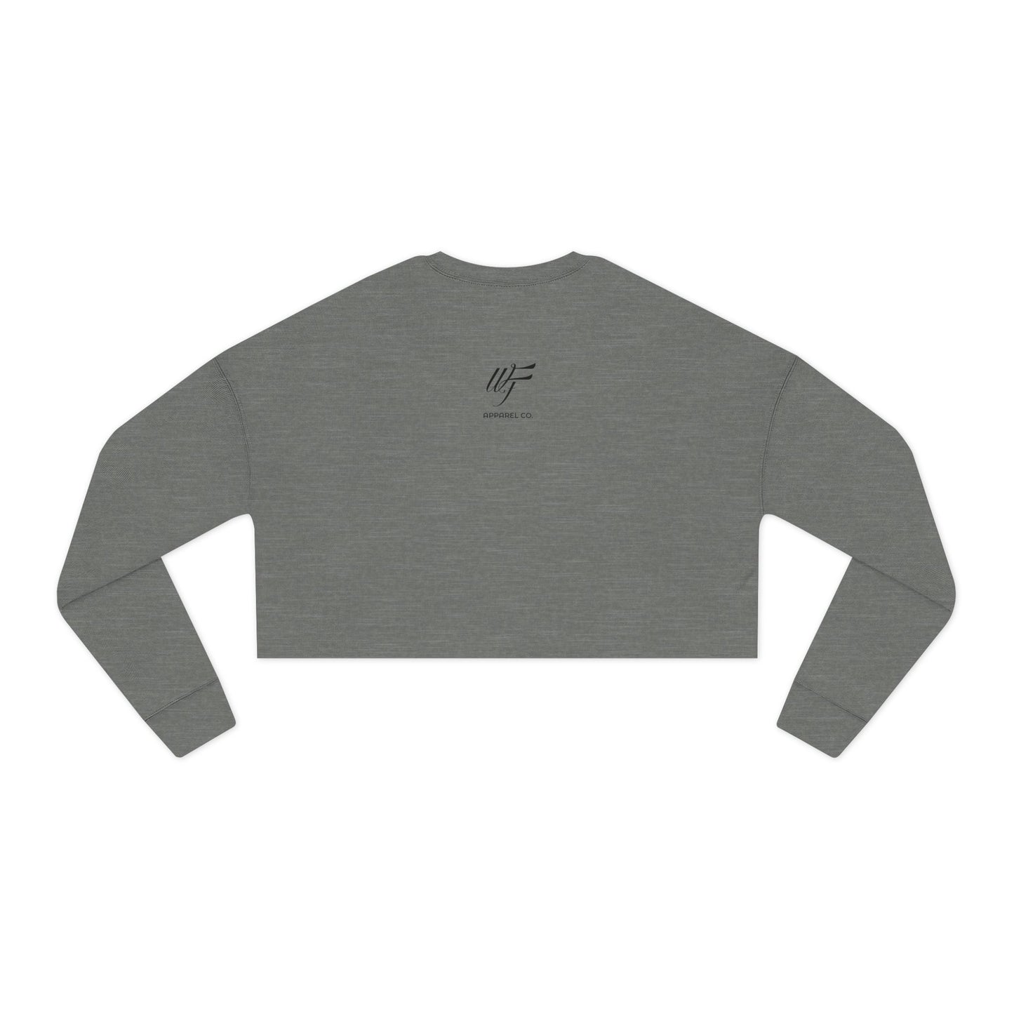 WF Cropped Sweatshirt