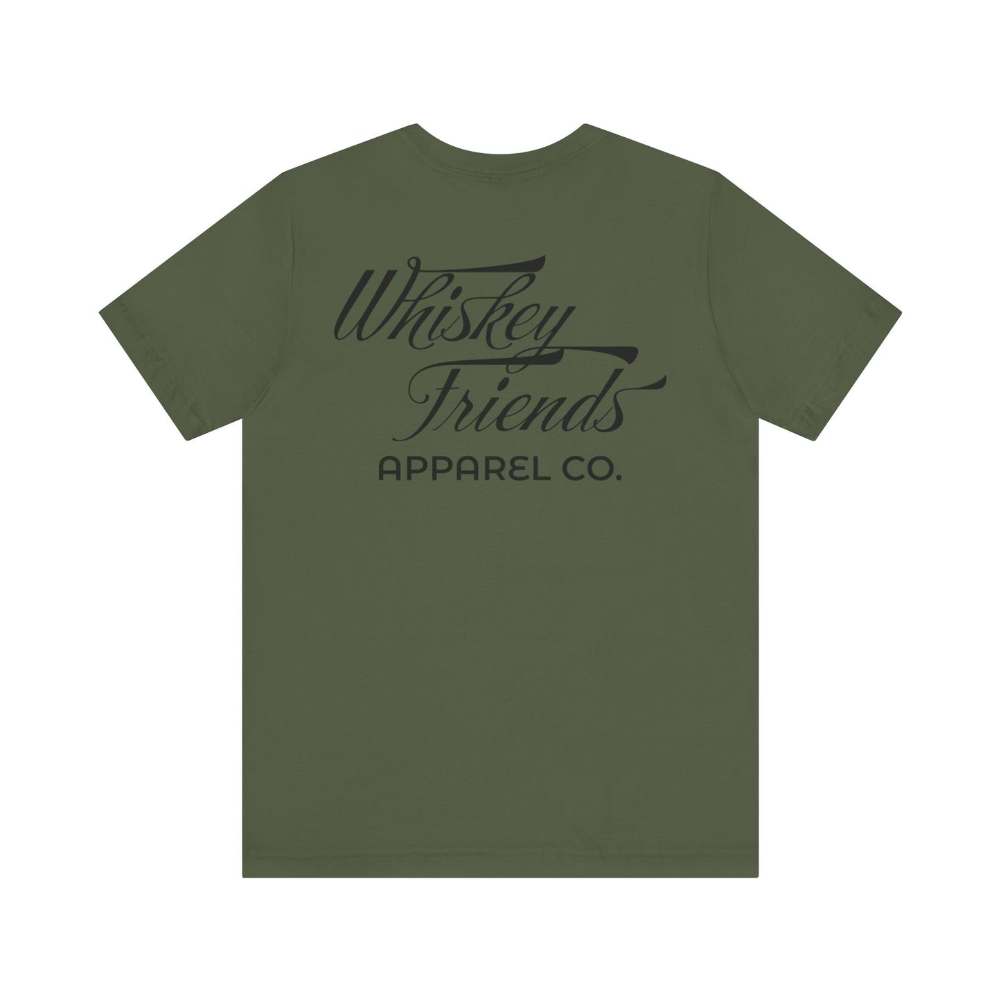 WF Short Sleeve Tee (Unisex)