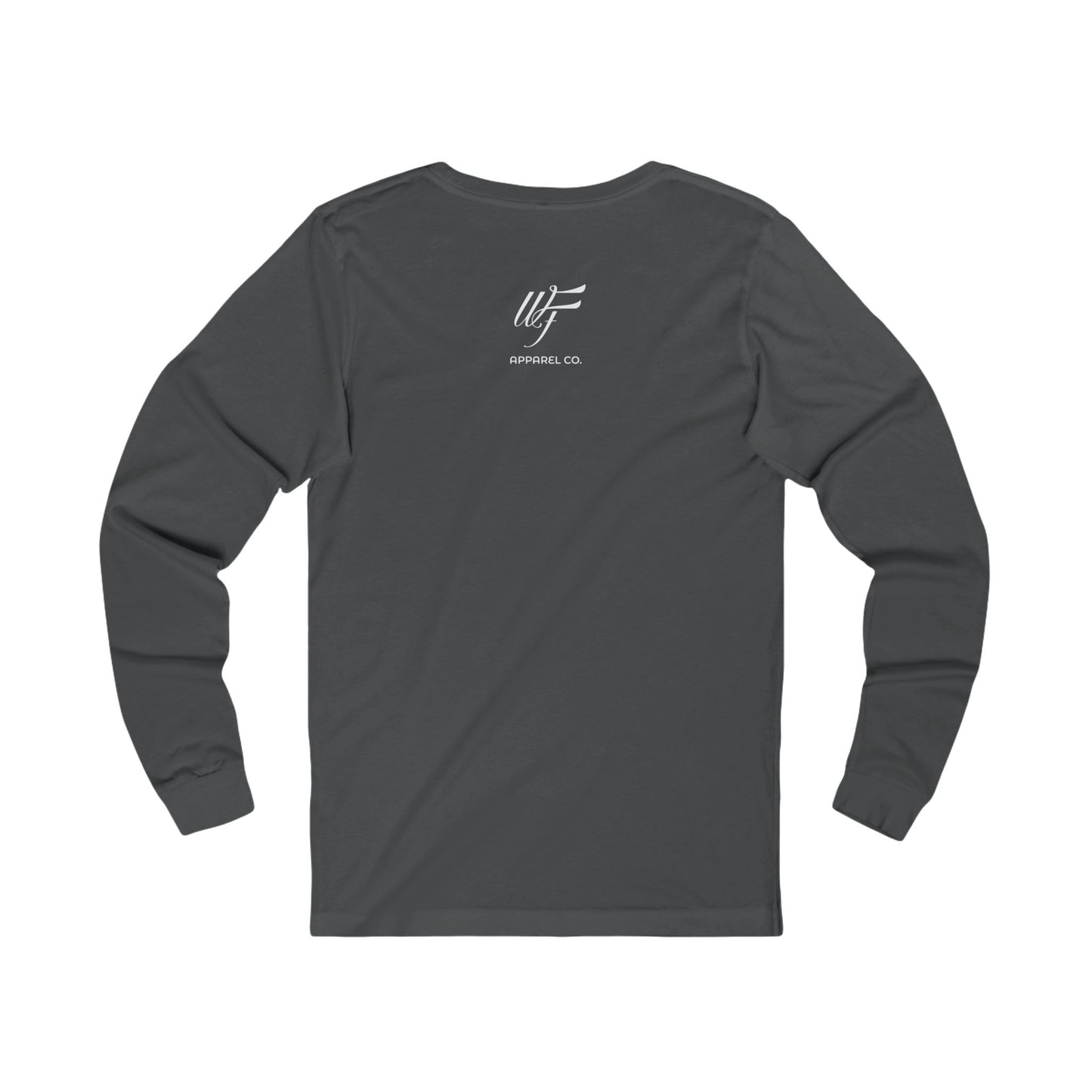 WF RUCKUS Jersey Long Sleeve Tee