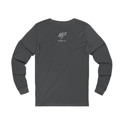 WF RUCKUS Jersey Long Sleeve Tee