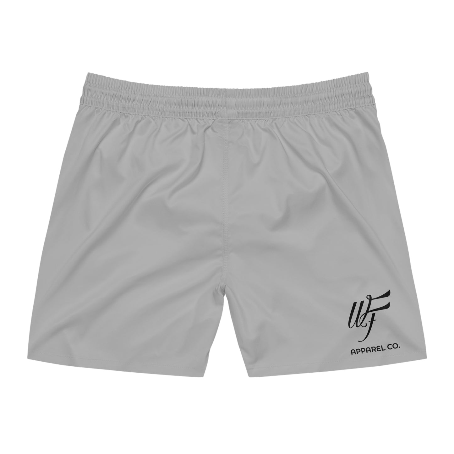 WF Men's Mid-Length Swim Shorts