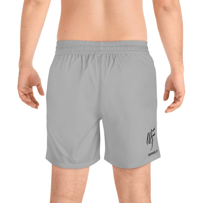 WF Men's Mid-Length Swim Shorts