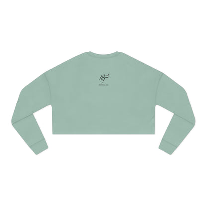 WF Cropped Sweatshirt