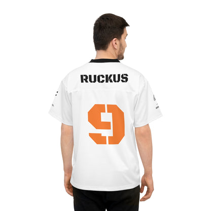 WF RUCKUS Unisex Football Jersey