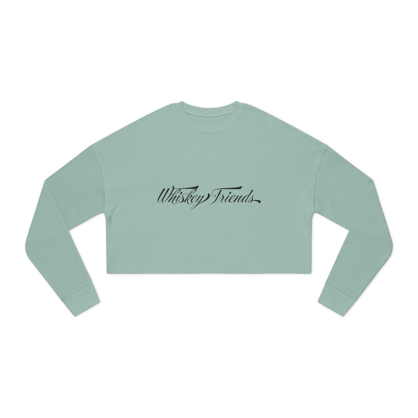 WF Cropped Sweatshirt