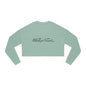 WF Cropped Sweatshirt