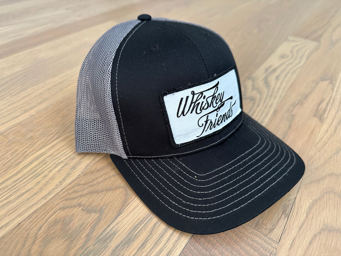 WF Trucker - Charcoal