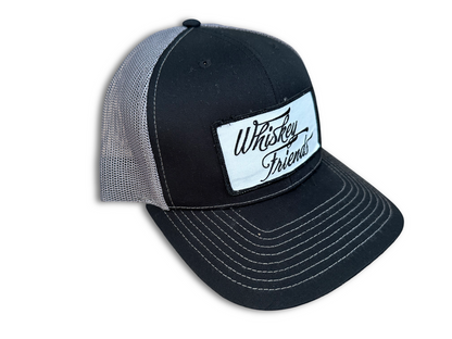 WF Trucker - Charcoal