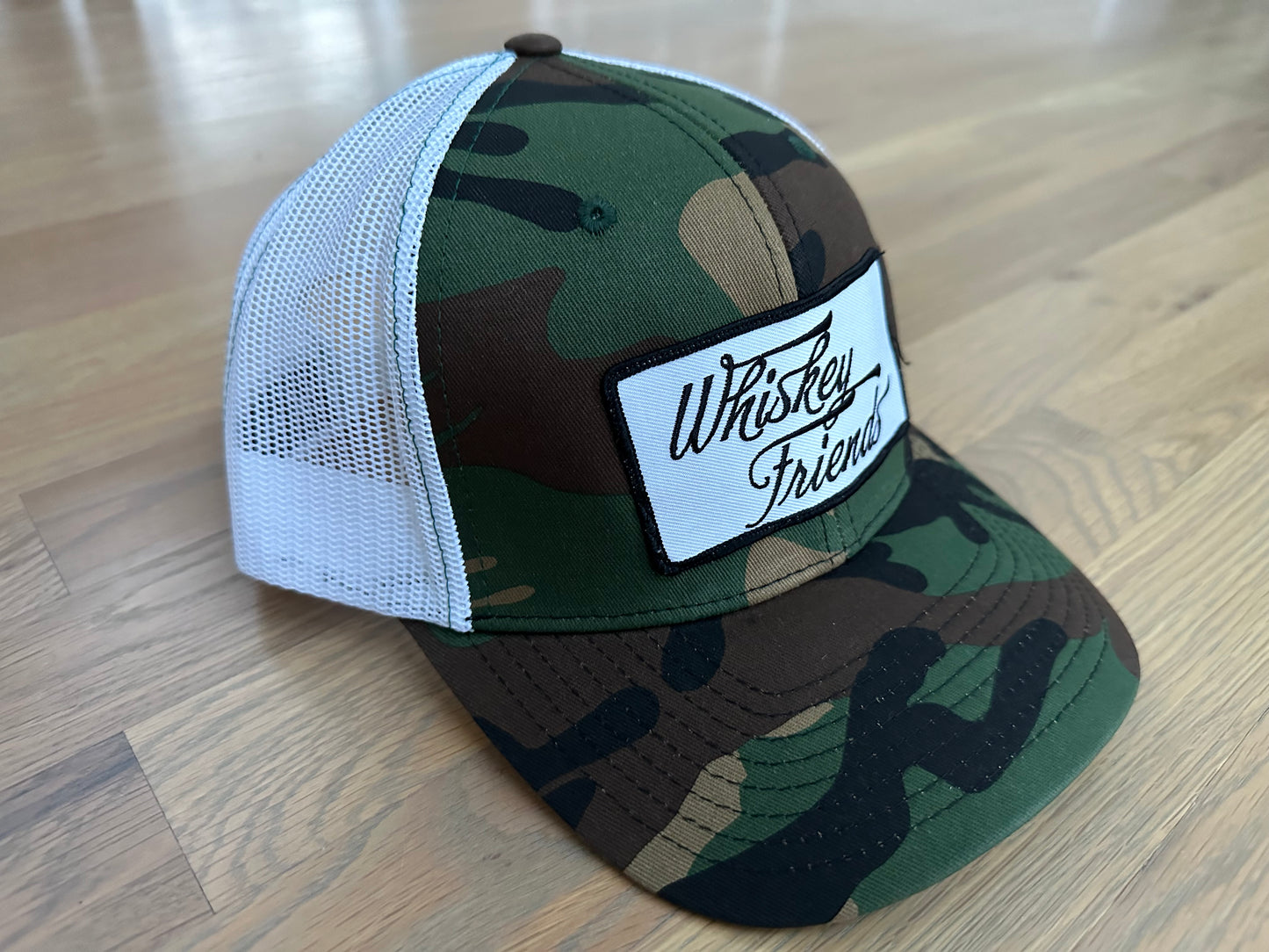 WF Trucker - Commando