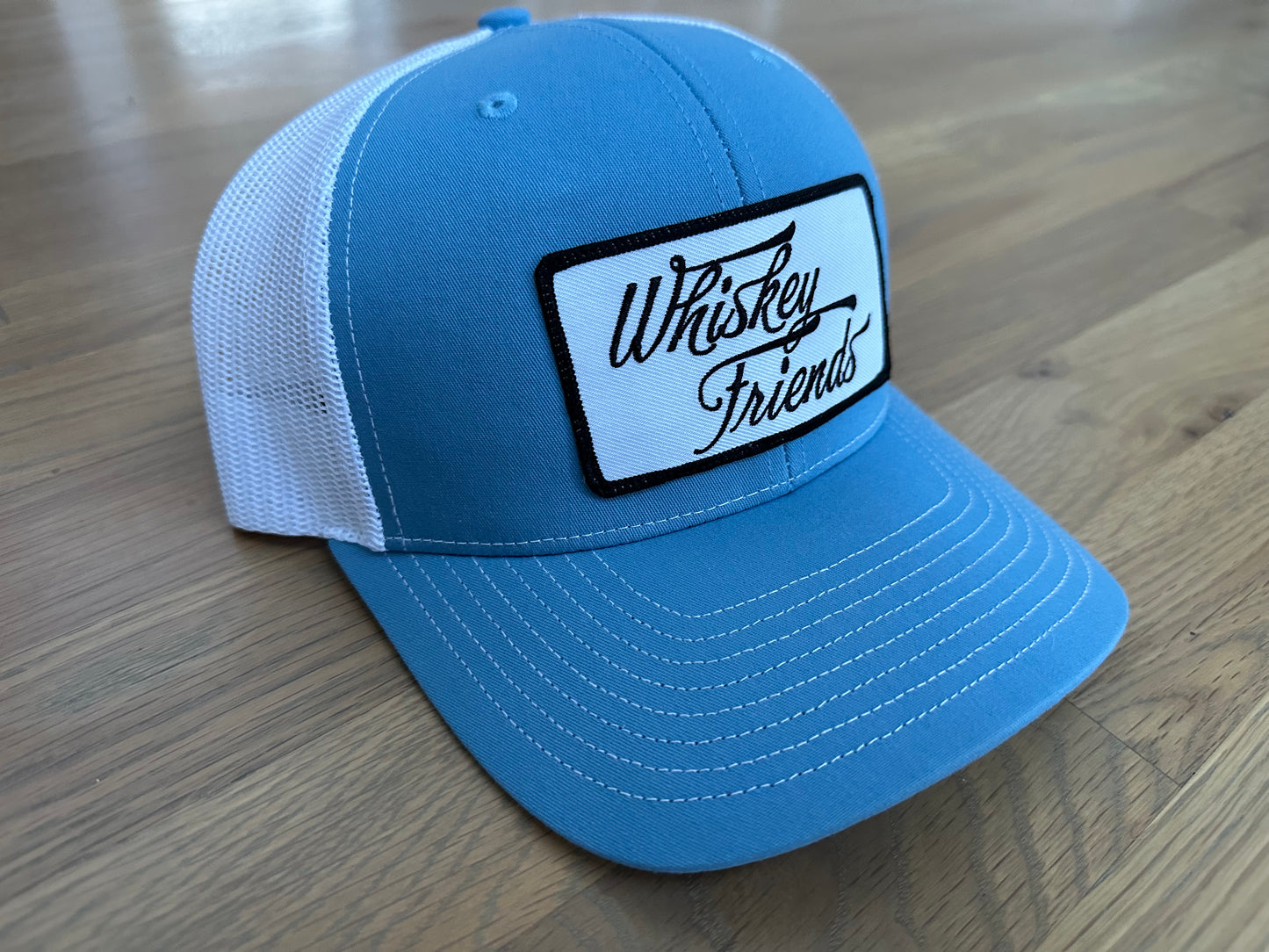 WF Trucker - Joshy Blue