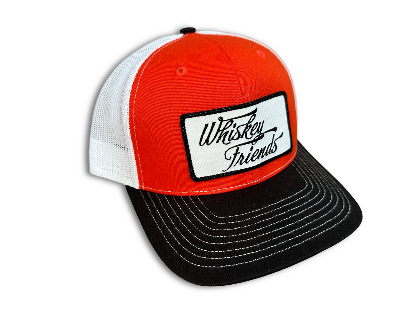 WF Trucker - Nasty Nati