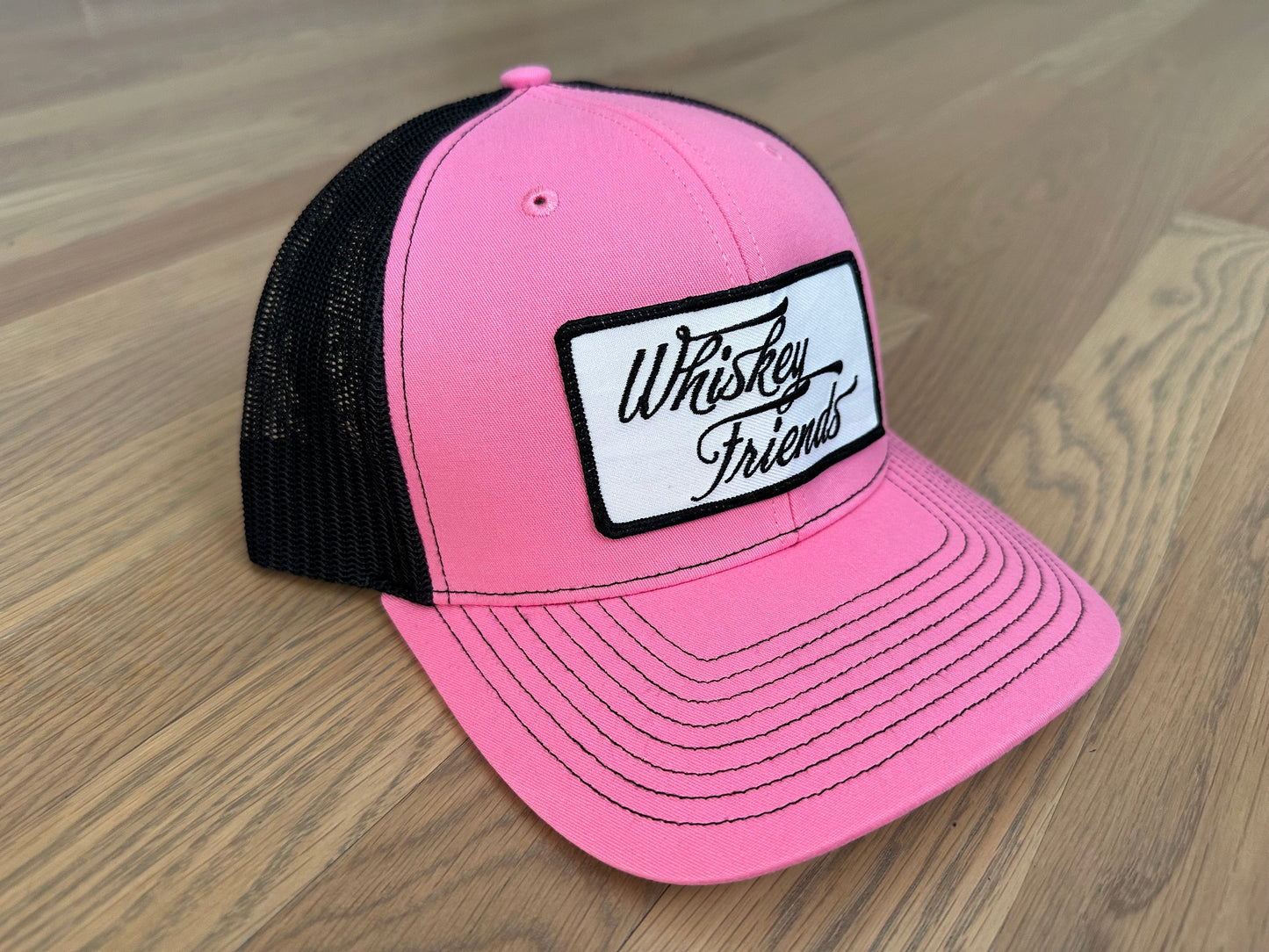 WF Trucker - Pinky