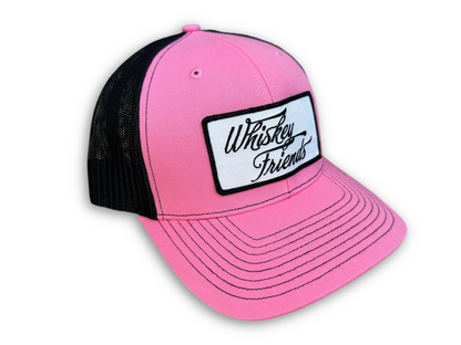 WF Trucker - Pinky